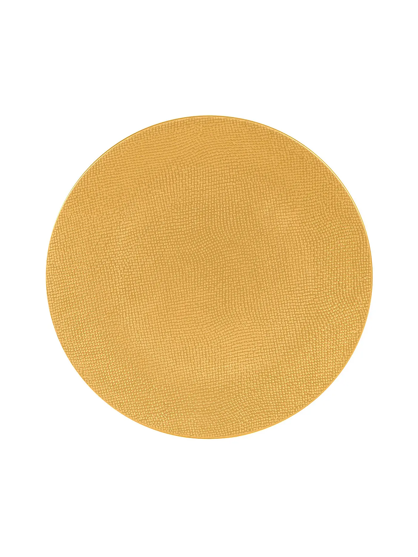 TABLE PASSION | Speiseteller 27cm VESUVIO Safran | 